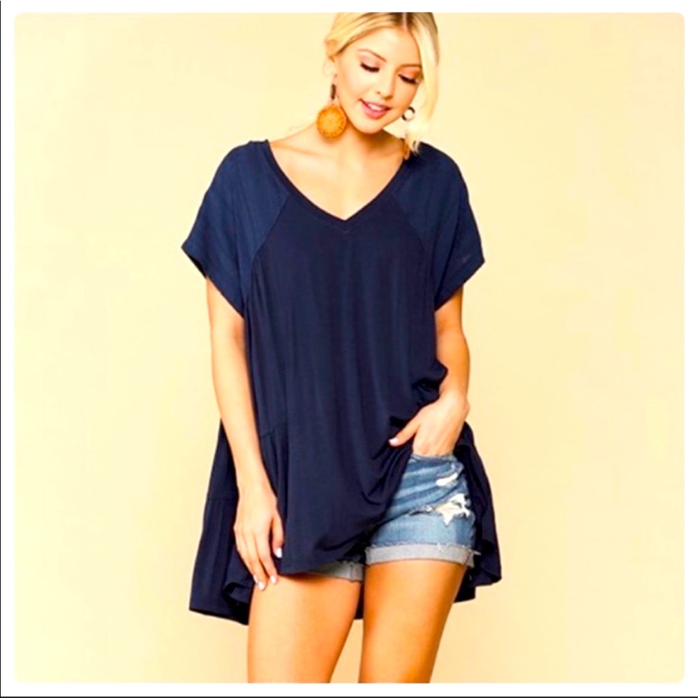 💥NWT💥 V-neck Tunic